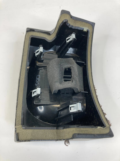 2006-2009 RANGE ROVER SPORT HSE DASHBOARD STEERING COLUMN TRIM COVER PANEL OEM
