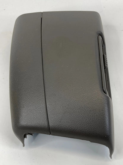 03-08 INFINITI FX35 DRIVER B-PILLAR LOWER CENTER COVER TRIM W/ VENT 76916CG000