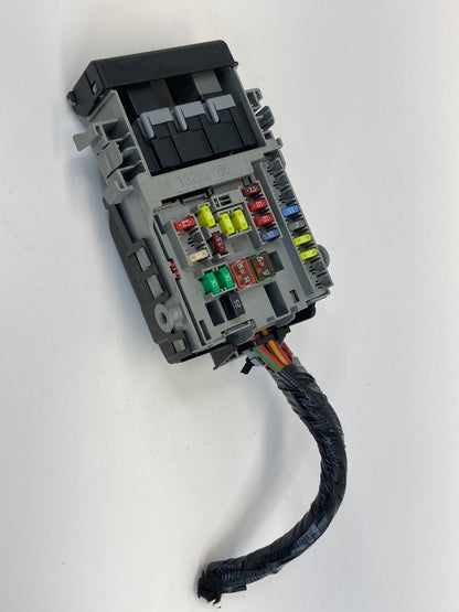 2011-2014 Chevrolet Cruze 1.4L Cabin Interior Fuse Box Junction Block 13222786