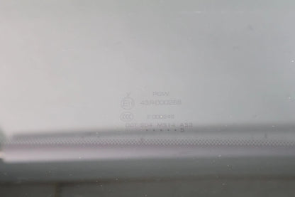 2012-2022 VOLKSWAGEN PASSAT SEDAN ROOF UPPER SUNROOF GLASS PANEL 597-697-158 OEM