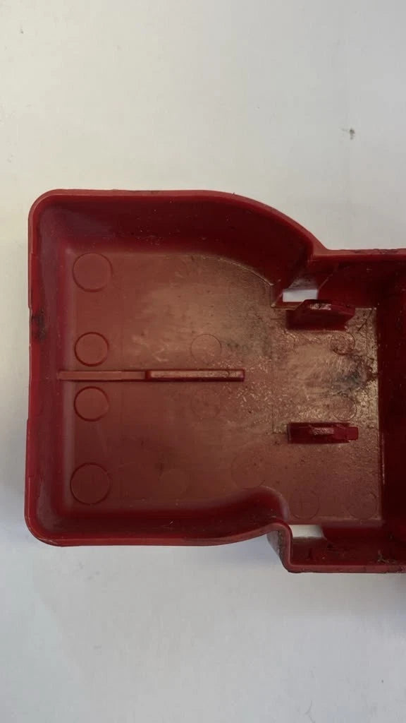 2003-2008 INFINITI FX35 BATTERY POSITIVE TERMINAL COVER CAP PANEL 7158725850 OEM
