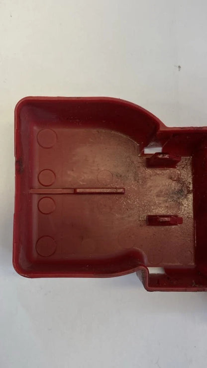 2003-2008 INFINITI FX35 BATTERY POSITIVE TERMINAL COVER CAP PANEL 7158725850 OEM