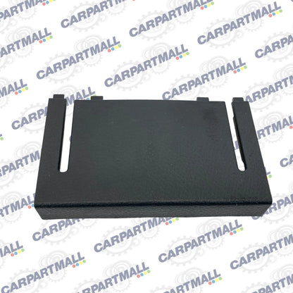 06 07 NISSAN MURANO FLOOR REAR BACK CENTER CONSOLE COVER TRIM PANEL 96909-CC20A