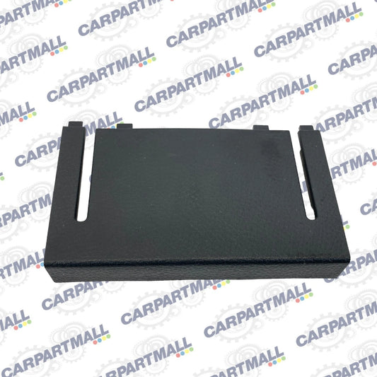 06 07 NISSAN MURANO FLOOR REAR BACK CENTER CONSOLE COVER TRIM PANEL 96909-CC20A