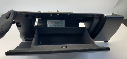 2003-2006 INFINITI G35 DASH LOWER GLOVE BOX STORAGE COMPARTMENT 68108-AM601 OEM