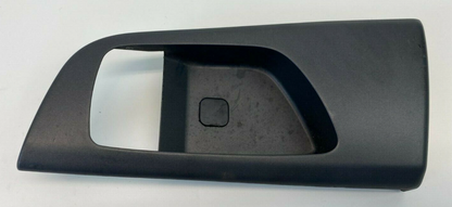 06-08 Kia Optima Rear Right Interior Door Handle Cover Bezel Trim 836212G000 OEM