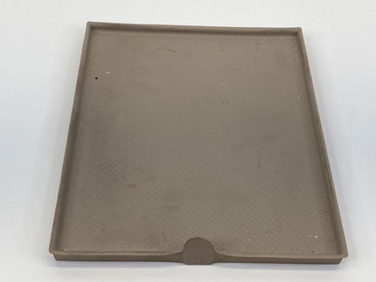 2010-2012 Hyundai Santa Fe Center Console Armrest Mat Tray 84696-2B002