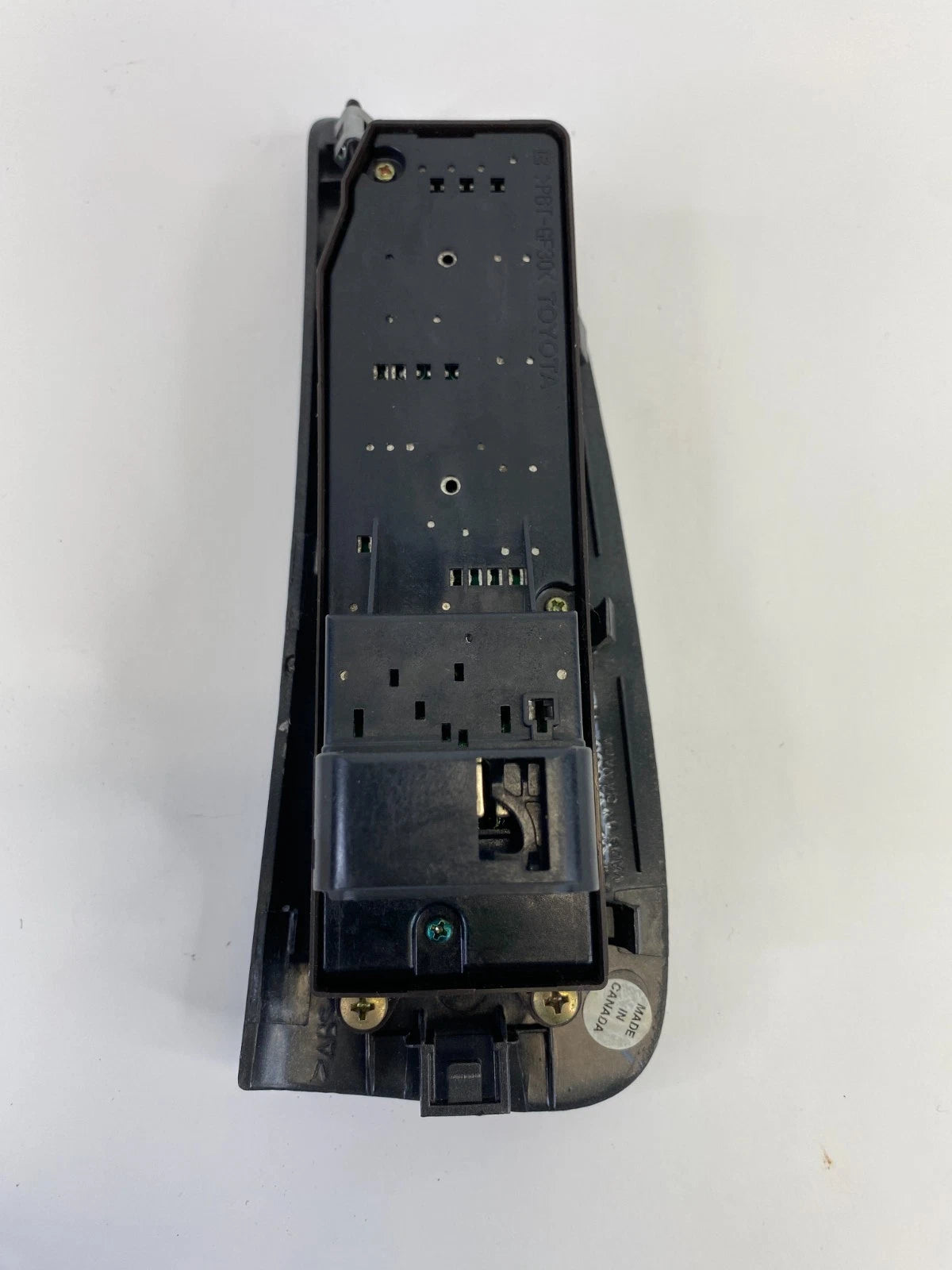 2005-2008 Pontiac Vibe Front Left Driver Master Power Window Switch OEM