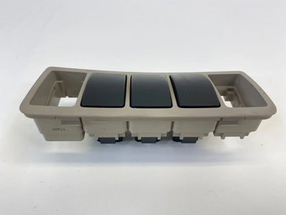 2006 2007 2008 HYUNDAI SONATA DIMMER LIGHT SWITCH COVER BEZEL TRIM 93300-3K520