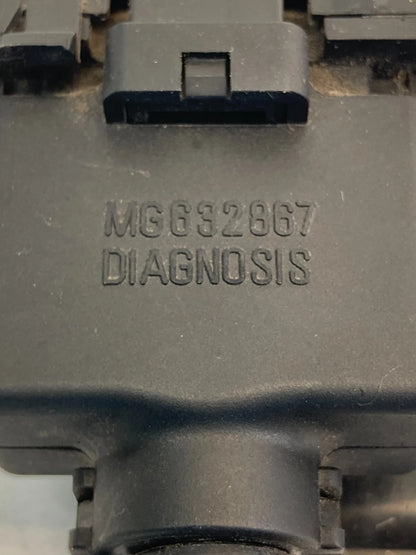 2009 09 KIA SPECTRA 2.0L DIAGNOSIS DIAGNOSTIC PLUG PORT SOCKET MG632867 OEM