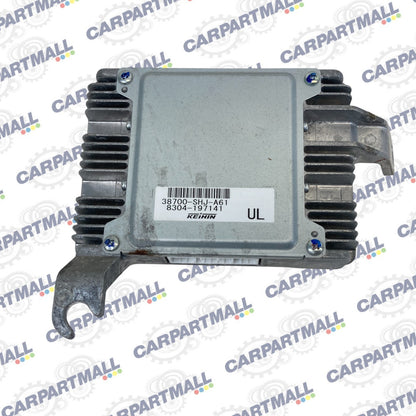 2005-2007 Honda Odyssey 3.5L Active Computer Engine Control Module 38700-SHJ-A61