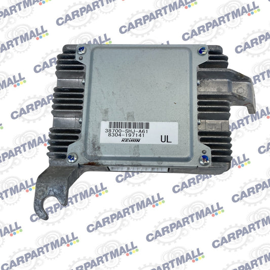 2005-2007 Honda Odyssey 3.5L Active Computer Engine Control Module 38700-SHJ-A61