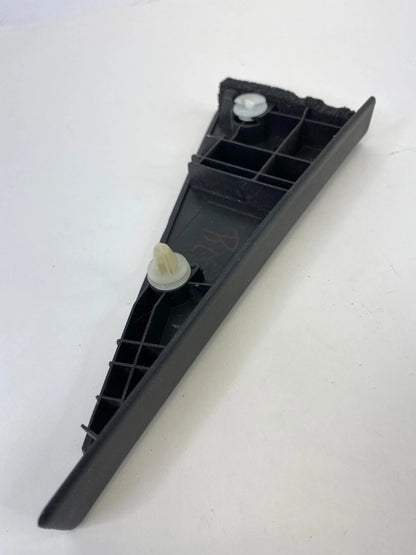 08 09 10 SATURN VUE REAR RIGHT SIDE INTERIOR DOOR CORNER COVER TRIM 96630815 OEM