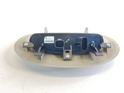 01-07 DODGE GRAND CARAVAN REAR ROOF A/C CLIMATE CONTROL HEATER TEMP 4685797AA