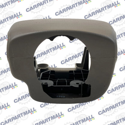 1999-2003 ACURA TL STEERING COLUMN UPPER & LOWER COVER SHROUD TRIM 77350S0KA001