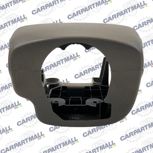 1999-2003 ACURA TL STEERING COLUMN UPPER & LOWER COVER SHROUD TRIM 77350S0KA001