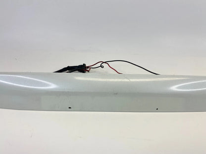 1999-2003 NISSAN PATHFINDER REAR TRUNK LICENSE PLATE MOLDING HANDLE GARNISH