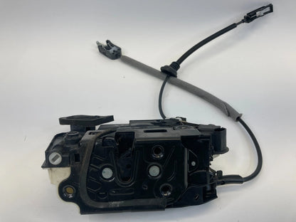 11-18 VOLKSWAGEN JETTA SEDAN REAR LEFT DOOR LOCK LATCH ACTUATOR 5K4839015G OEM