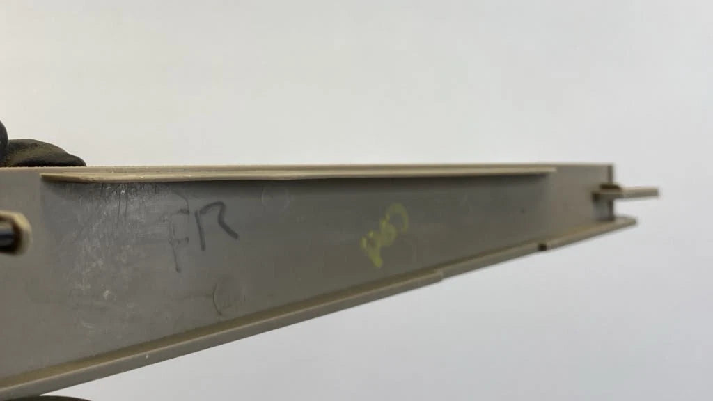 2008 2009 2010 2011 FORD FOCUS FRONT RIGHT SIDE DOOR PILLAR COVER TRIM BEZEL OEM