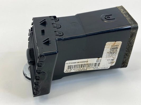 11-16 CHRYSLER TOWN & COUNTRY CENTER RIGHT DASH AC HEATER VENT OEM 1RB70DX9AF