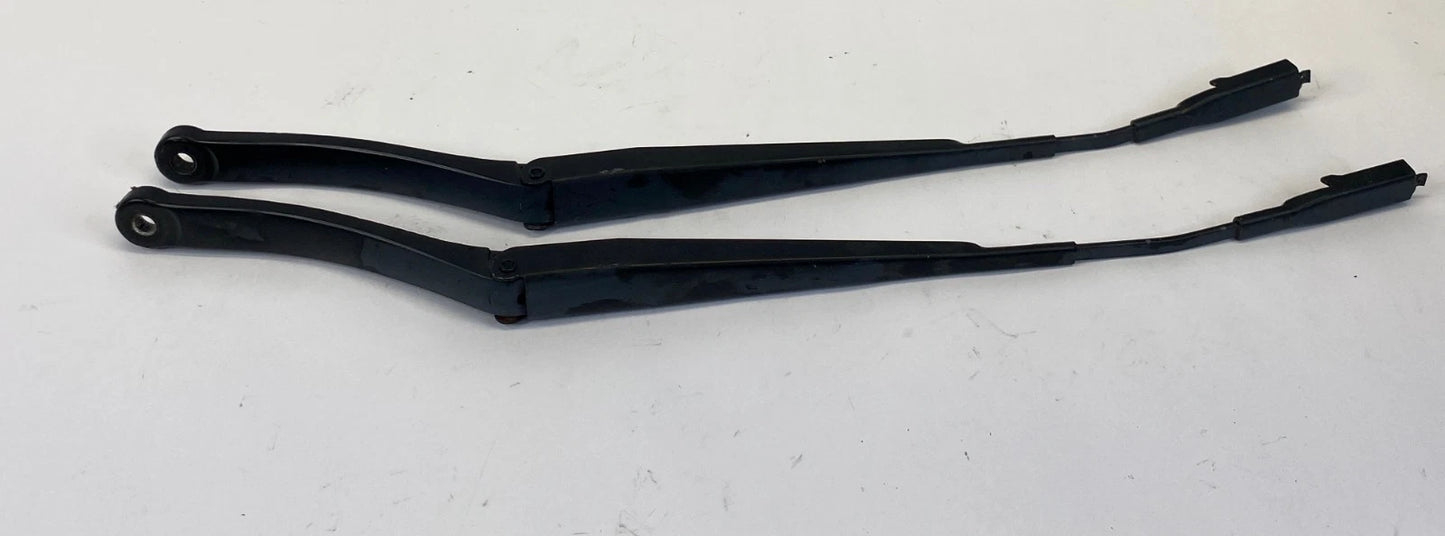 2008-2012 FORD ESCAPE FRONT WINDSHIELD LEFT RIGHT WIPER ARM SET 24030789 OEM