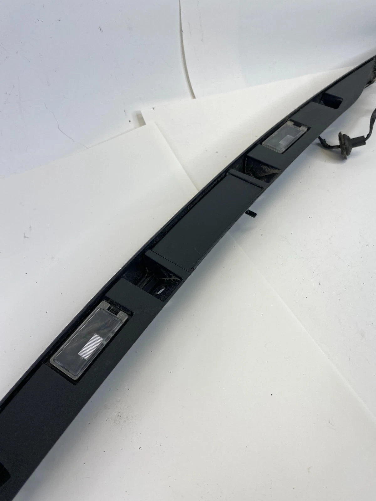 2013-2015 Ford Explorer Interceptor Utility Rear Liftgate Molding BB5313B482AGW