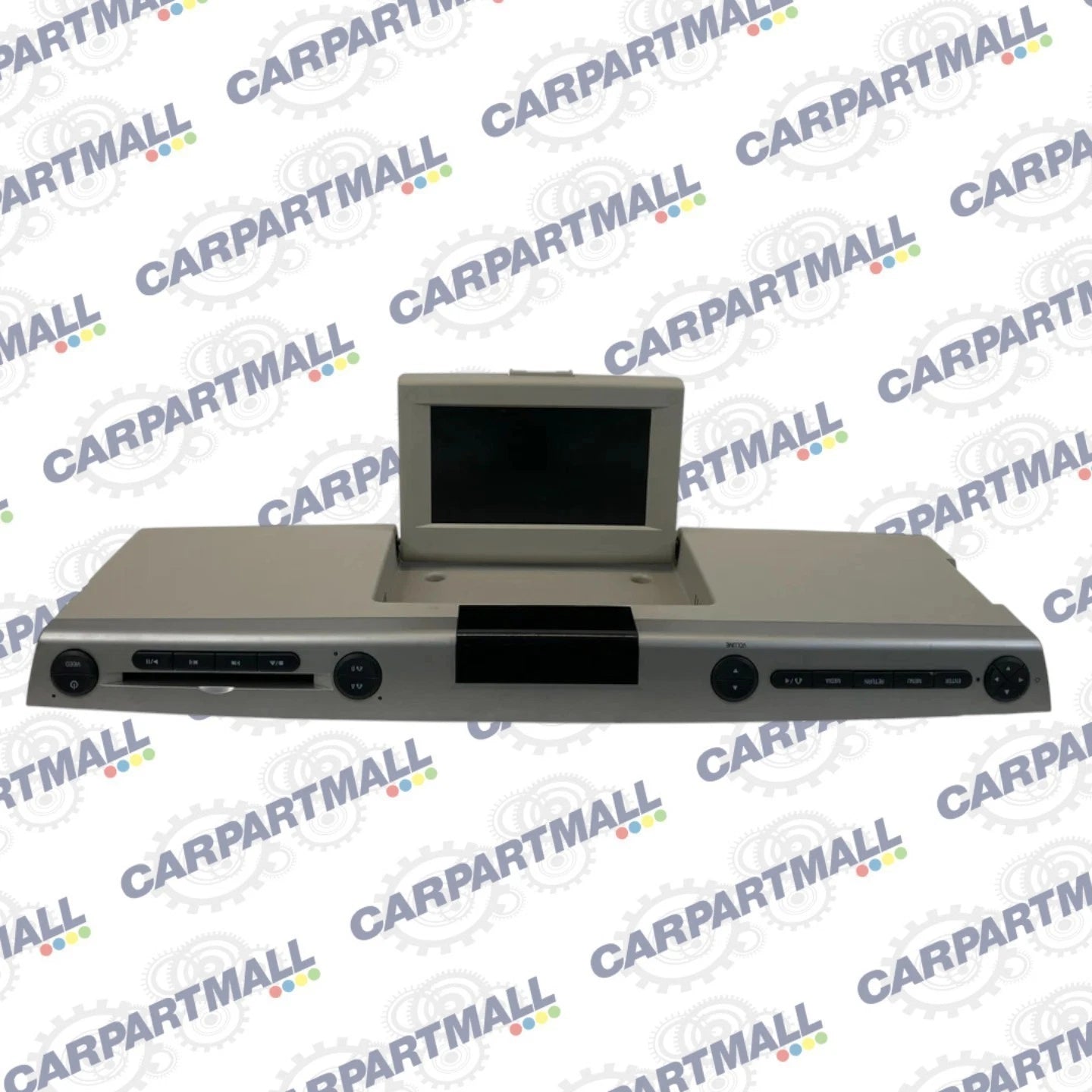2009 2010 FORD FLEX REAR OVERHEAD DVD PLAYER DISPLAY SCREEN 8A8T-10E947-AC31TB