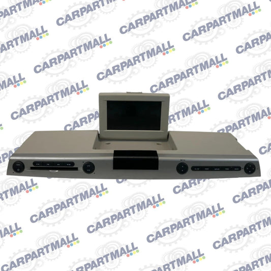 2009 2010 FORD FLEX REAR OVERHEAD DVD PLAYER DISPLAY SCREEN 8A8T-10E947-AC31TB