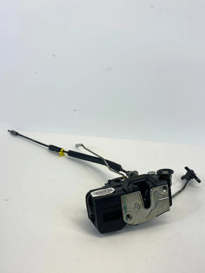 08 09 10 11 12 13 14 CADILLAC CTS REAR LEFT DRIVER DOOR LOCK LATCH 25992281 OEM
