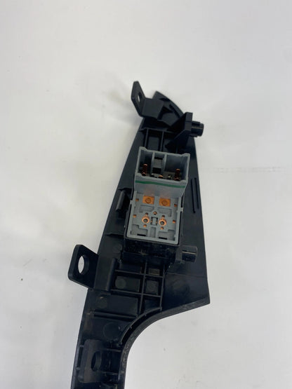 14-16 HYUNDAI ELANTRA SEDAN REAR LH DOOR WINDOW SWITCH WITH BEZEL 935803X011 OEM