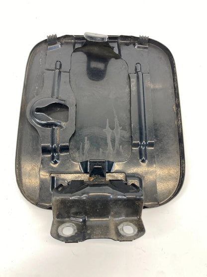 2003-2007 HONDA ACCORD COUPE 2.4L FUEL FILLER TANK GAS DOOR LID COVER BLACK OEM