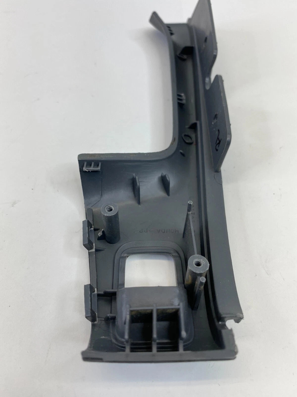 2001-2005 HONDA CIVIC SEDAN REAR LEFT SIDE WINDOW SWITCH BEZEL PANEL OEM