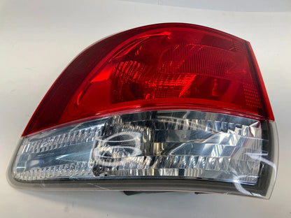 2011 2012 2013 DODGE DURANGO RIGHT PASSENGER SIDE TAIL LIGHT OUTER TAILLIGHT OEM