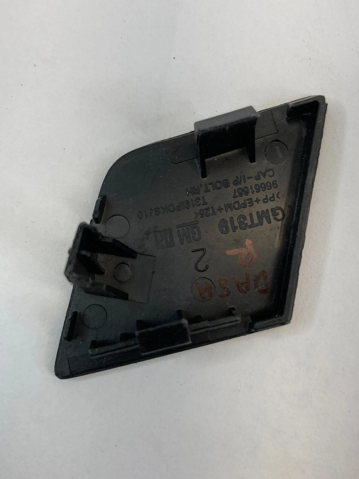 2008 2009 SATURN VUE DASH RIGHT PANEL SCREW COVER CAP LID TRIM 96661667 OEM