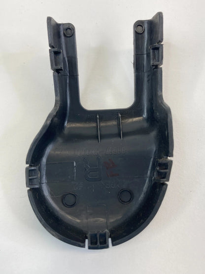 2011-2016 HYUNDAI ELANTRA FRONT RIGHT SIDE INNER TRACK END COVER TRIM CAP OEM