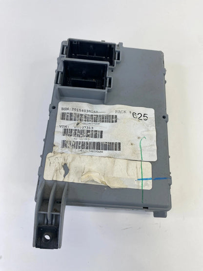 2012-2017 Fiat 500 Auto T Fuse Box Controller Body Control Module 68225041AB OEM