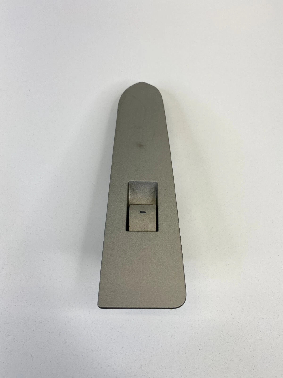2007-2009 LINCOLN MKZ REAR LEFT SIDE WINDOW SWITCH BEZEL TRIM OEM 6H6T-14529-ACW