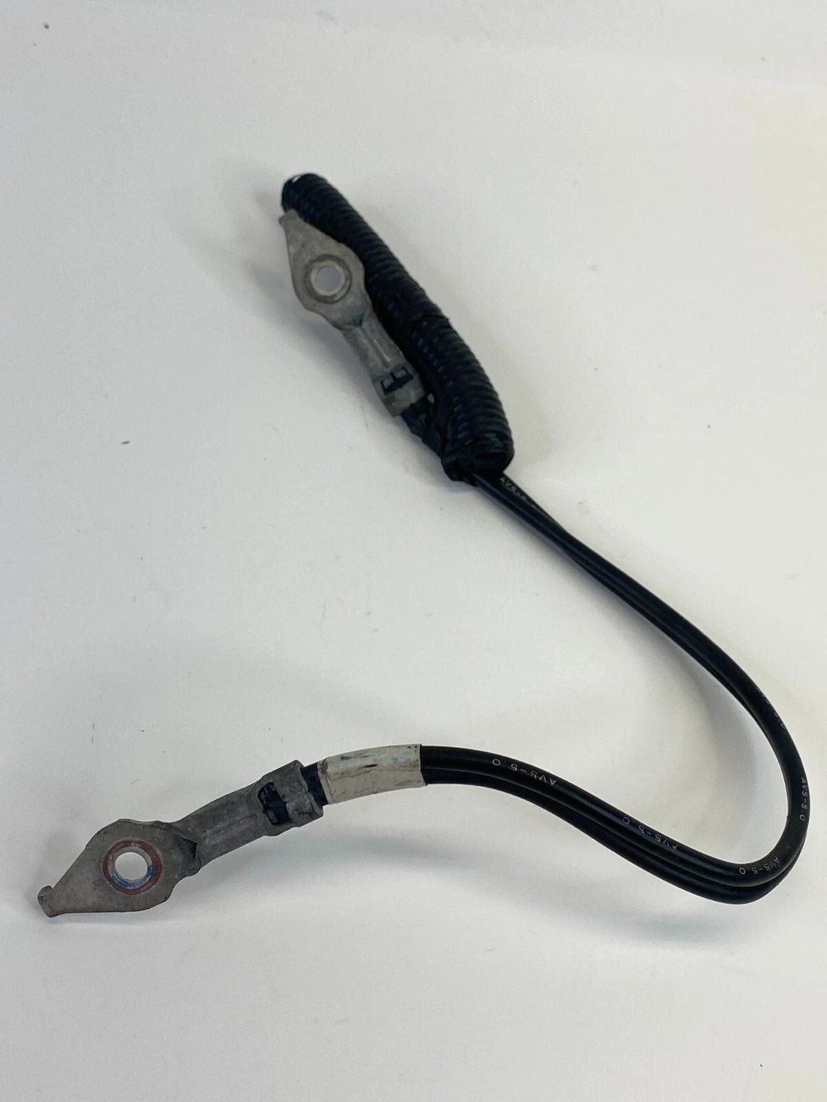 2007-2012 MAZDA CX-7 CX7 BATTERY NEGATIVE CABLE WIRE WIRING HARNESS OEM