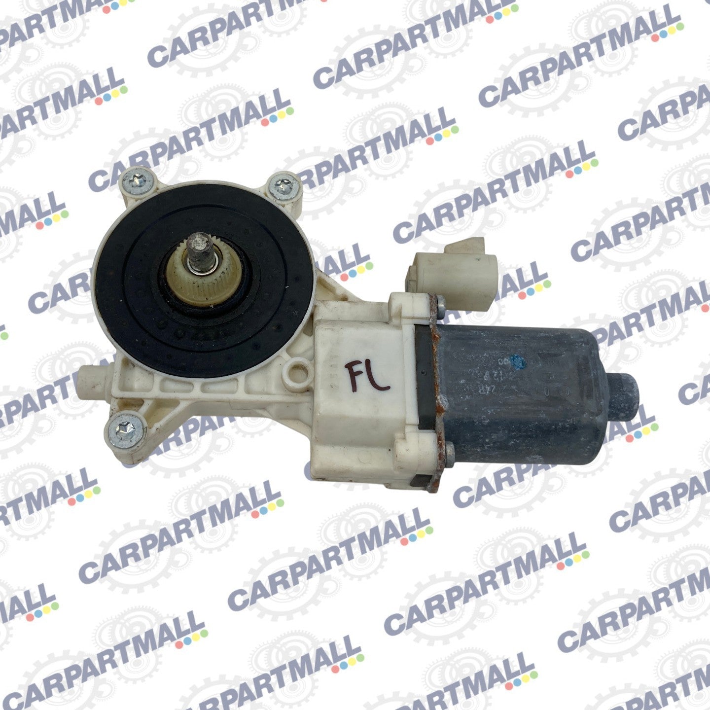 05-10 Pontiac G6 Sedan Front Left Side Power Door Window Motor 0130822248 OEM