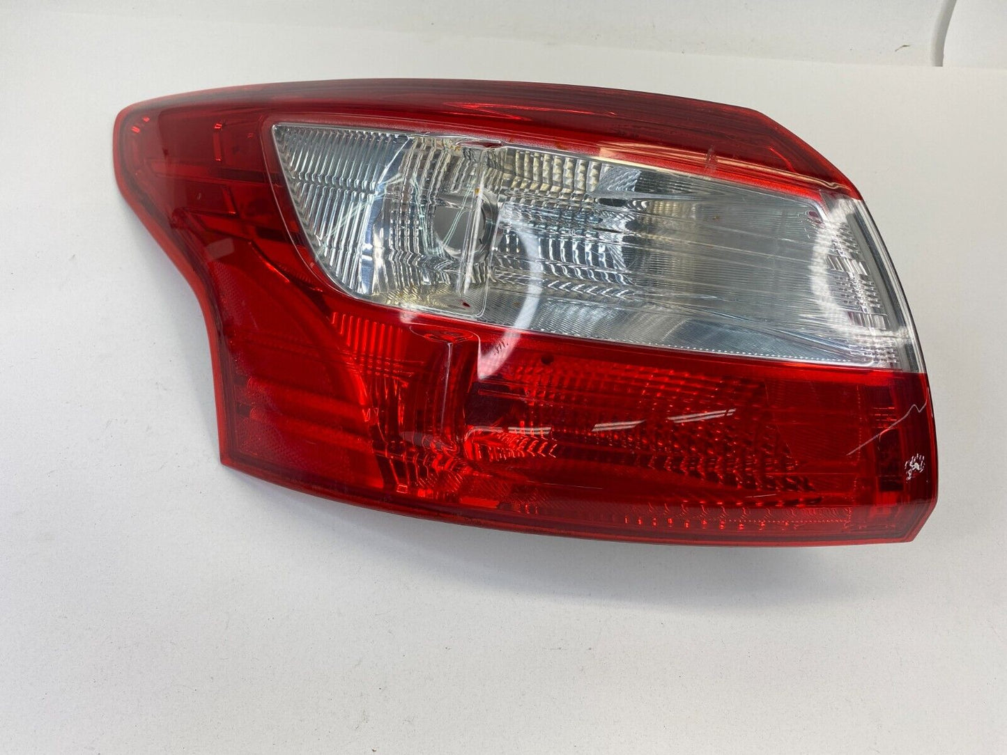 2012-2014 Ford Focus Sedan Left Driver Side Quarter Outer Tail Light Taillight