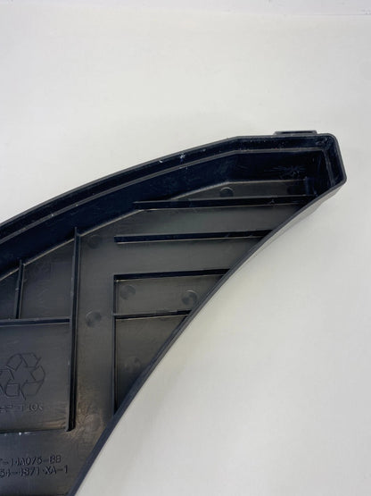 2003-2008 JAGUAR S-TYPE 3.0L RWD REAR FUSE BOX FUSEBOX COVER LID 2R8T-14A075-BB