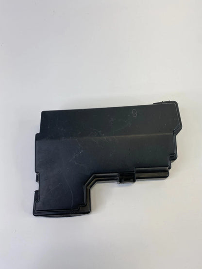 2011 11 NISSAN ROGUE UPPER FUSE BOX RELAY BOX COVER LID TRIM PANEL 9291XA2 OEM