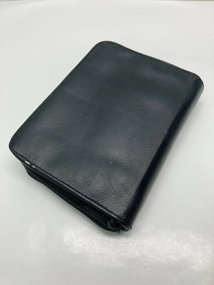 2001 2002 01 02 BMW X5 OWNERS MANUAL BOOK CASE BLACK OEM