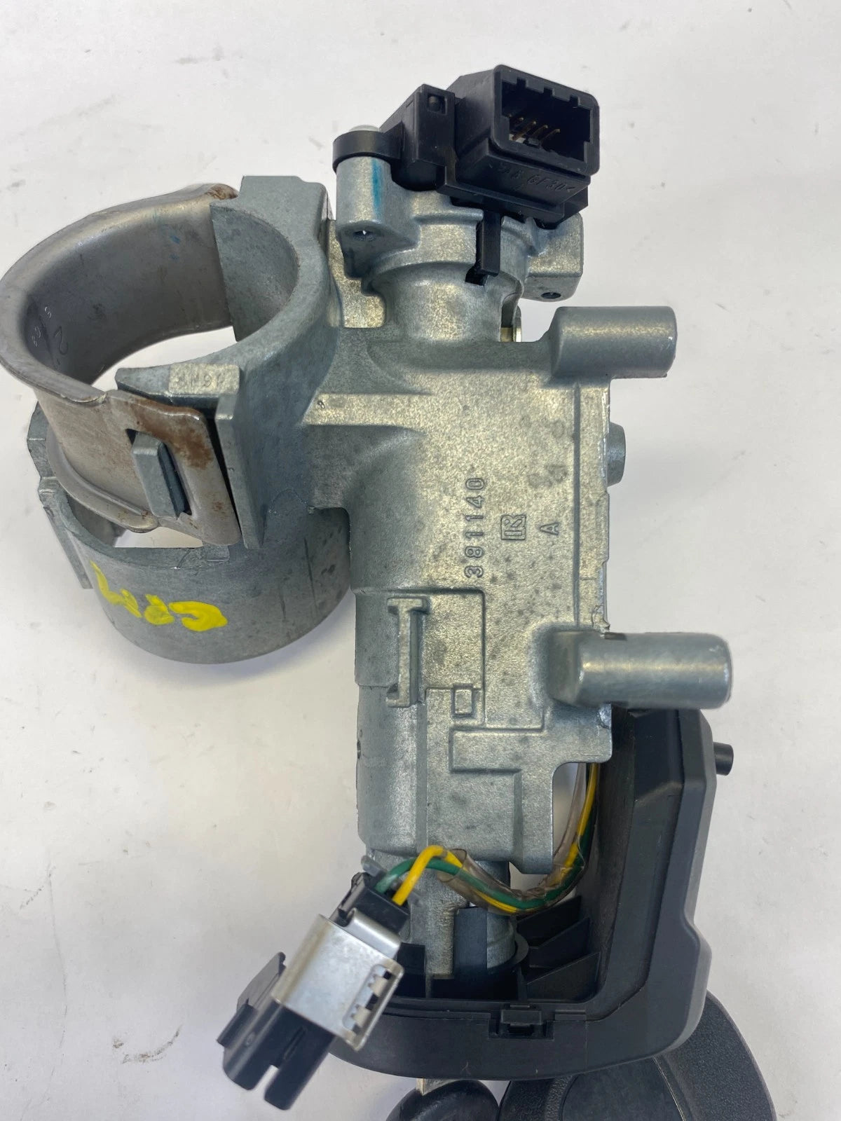 2007-2009 PONTIAC TORRENT EQUINOX IGNITION SWITCH LOCK CYLINDER & KEY 10357528