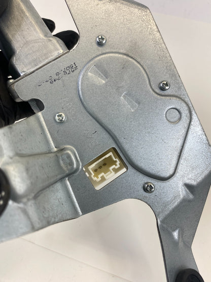 2010-2017 GMC Terrain Rear Windshield Wiper Motor Assembly OEM