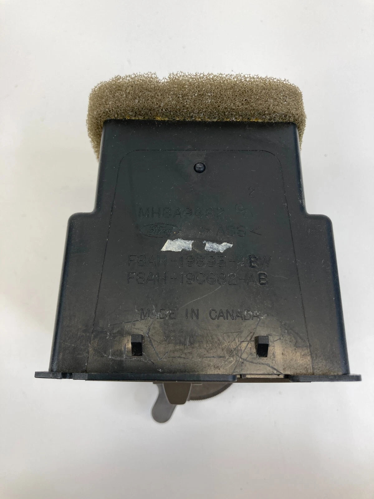 98-11 MERCURY GRAND MARQUIS DASH AC AIR VENT HEATER GRILLE F8AH-19C682-AB OEM