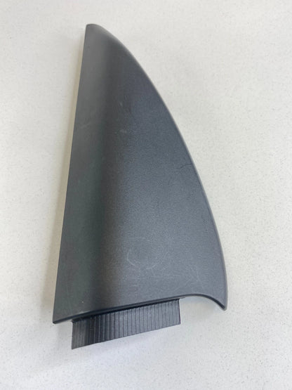 2004-2011 VOLVO S40 REAR RIGHT DOOR INTERIOR CORNER PANEL COVER 30716364 OEM