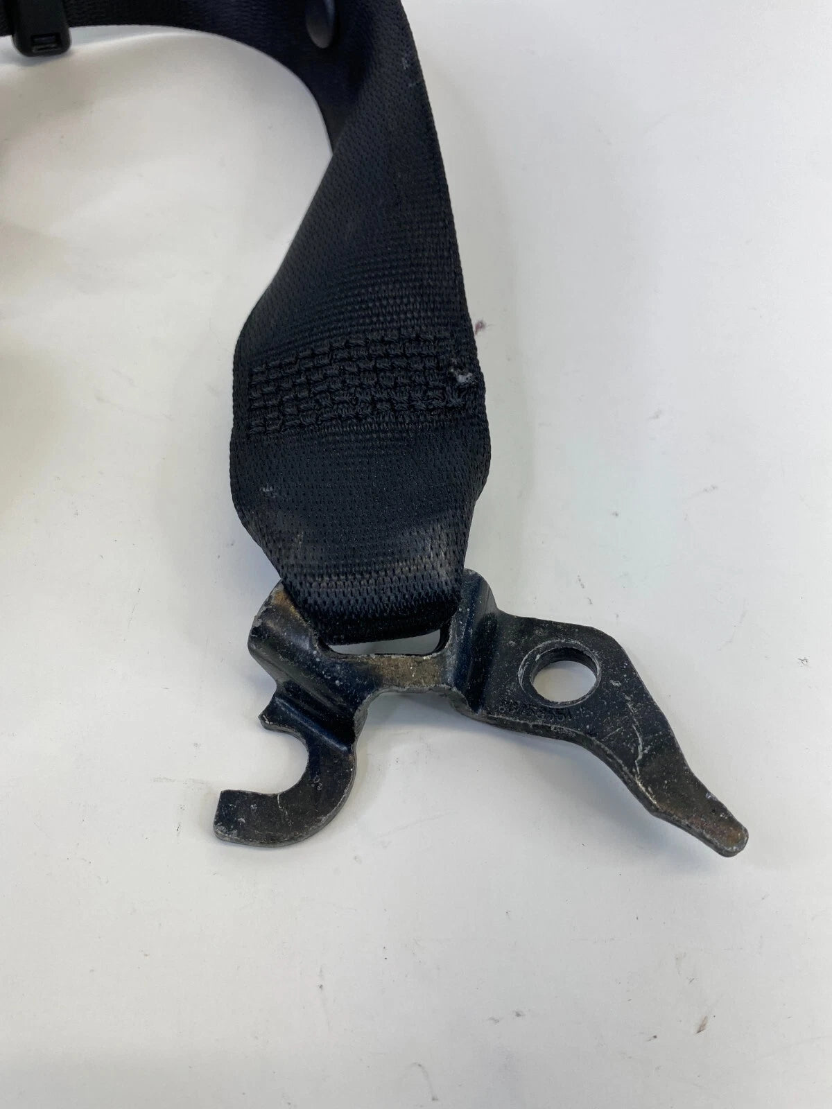 07 08 BMW 328XI SEDAN FRONT LEFT DRIVER SIDE SEAT BELT RETRACTOR 33059848 OEM