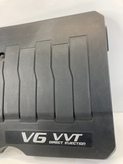 2010-2016 Buick LaCrosse 3.6L V6 A/T Engine Cover Motor Top Trim 12636611 OEM