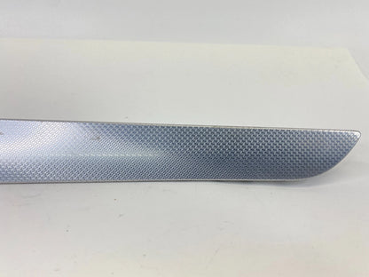 09-16 AUDI A4 QUATTRO FRONT RIGHT DOOR ORNAMENT PANEL TRIM MOLDING 8K0867410 OEM